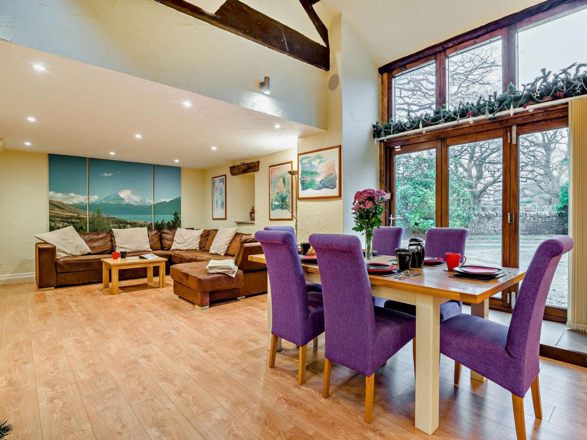 Villa 2 Bed In Coleford 78181 Symonds Yat Esterno foto