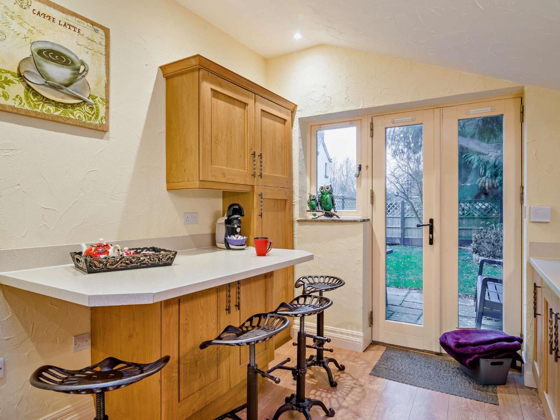 Villa 2 Bed In Coleford 78181 Symonds Yat Esterno foto