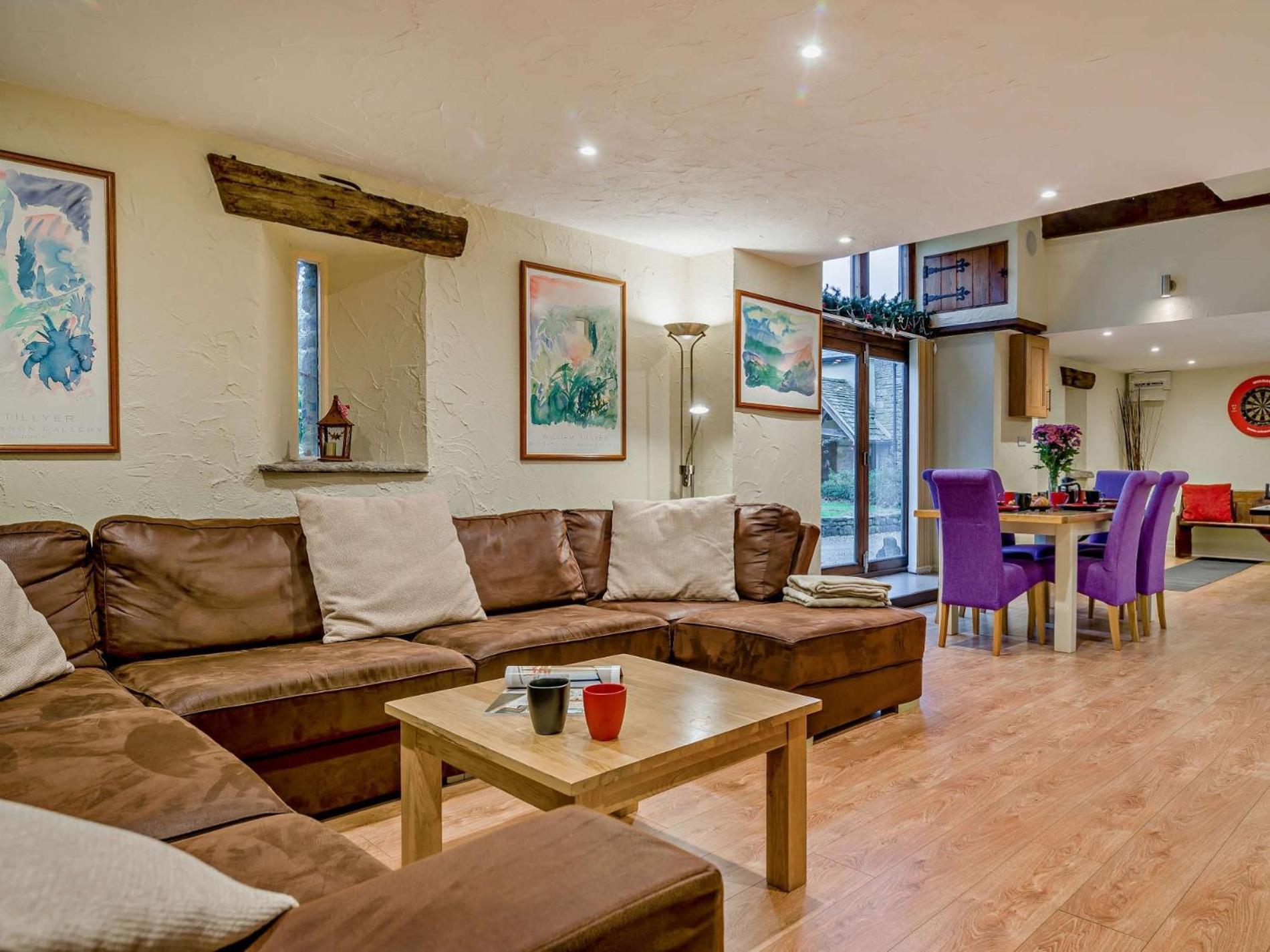 Villa 2 Bed In Coleford 78181 Symonds Yat Esterno foto