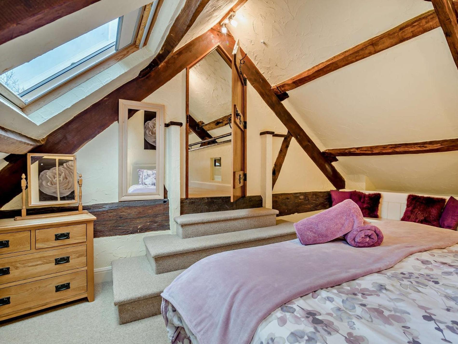 Villa 2 Bed In Coleford 78181 Symonds Yat Esterno foto
