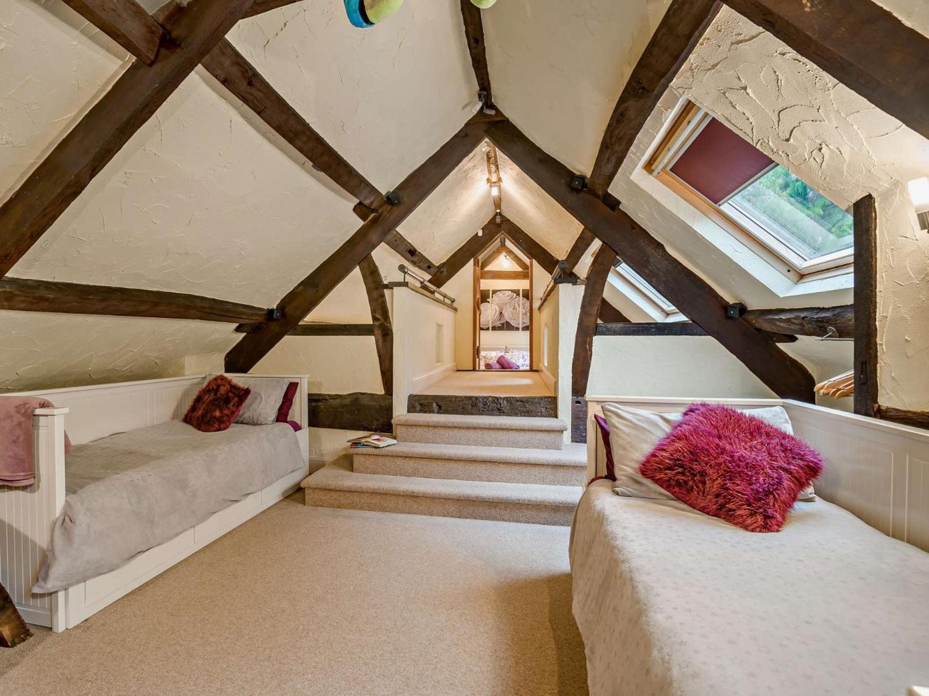 Villa 2 Bed In Coleford 78181 Symonds Yat Esterno foto