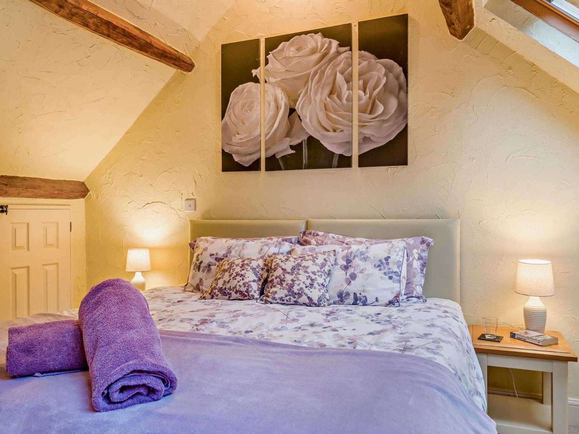 Villa 2 Bed In Coleford 78181 Symonds Yat Esterno foto