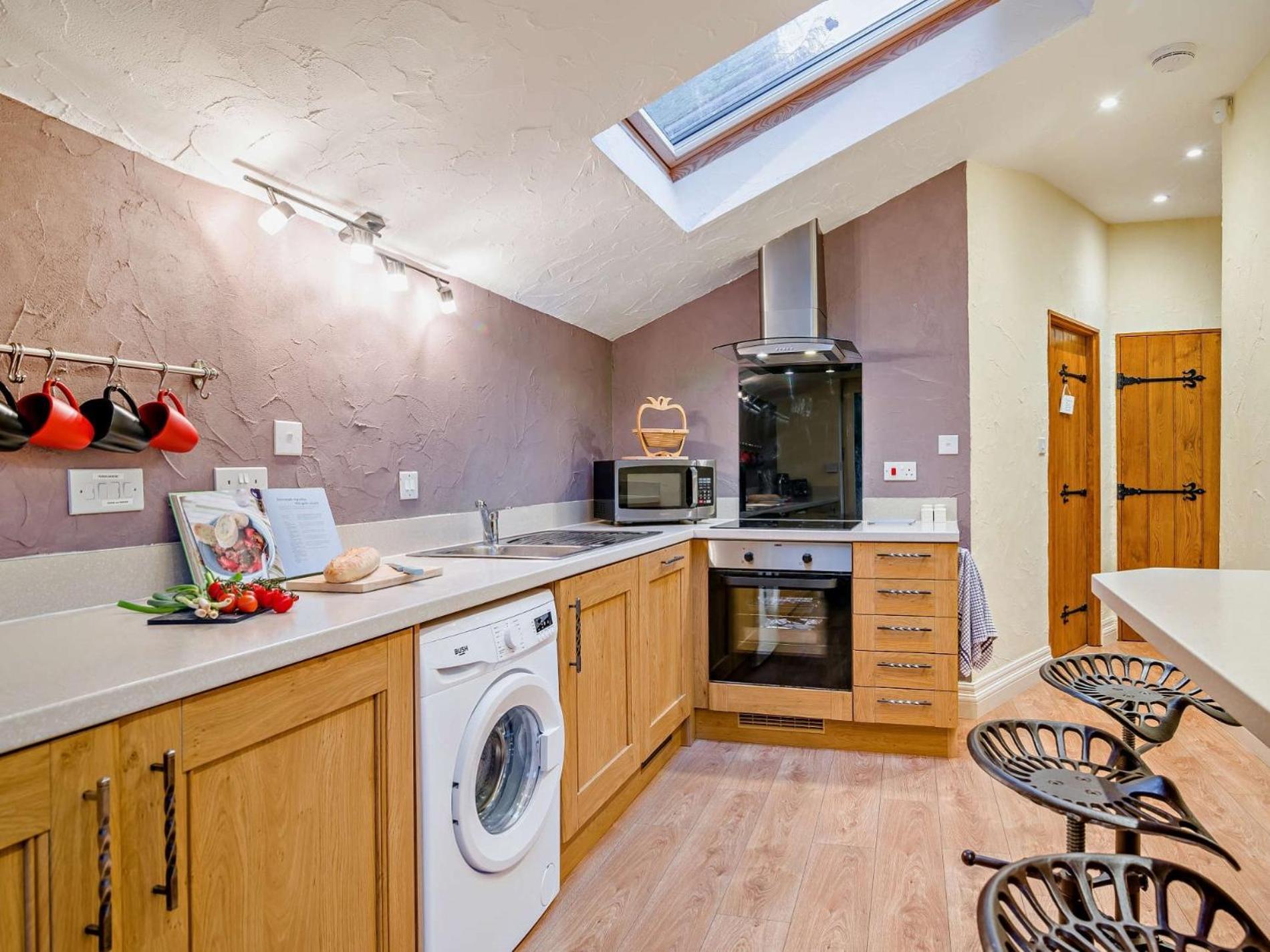 Villa 2 Bed In Coleford 78181 Symonds Yat Esterno foto