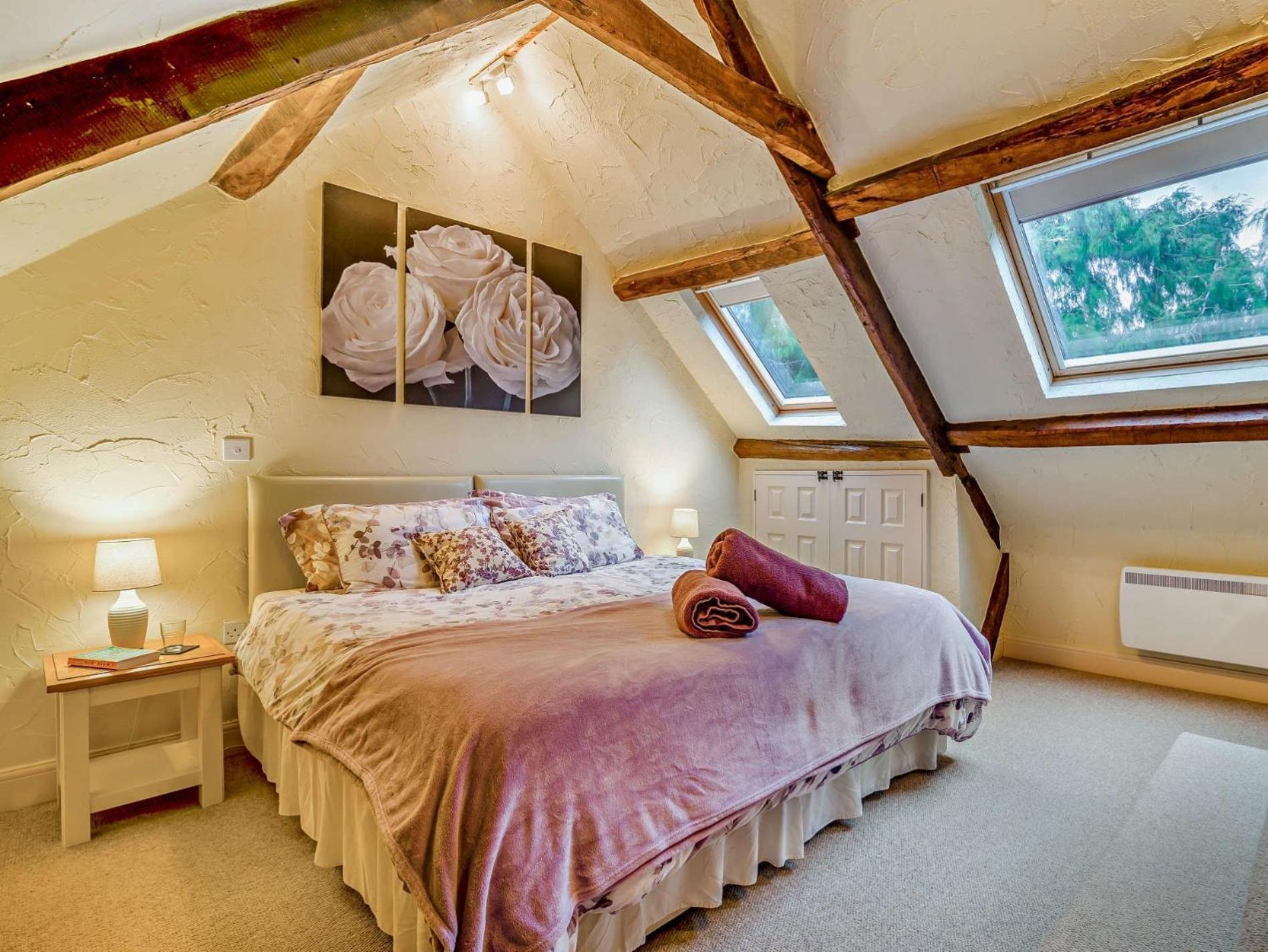 Villa 2 Bed In Coleford 78181 Symonds Yat Esterno foto