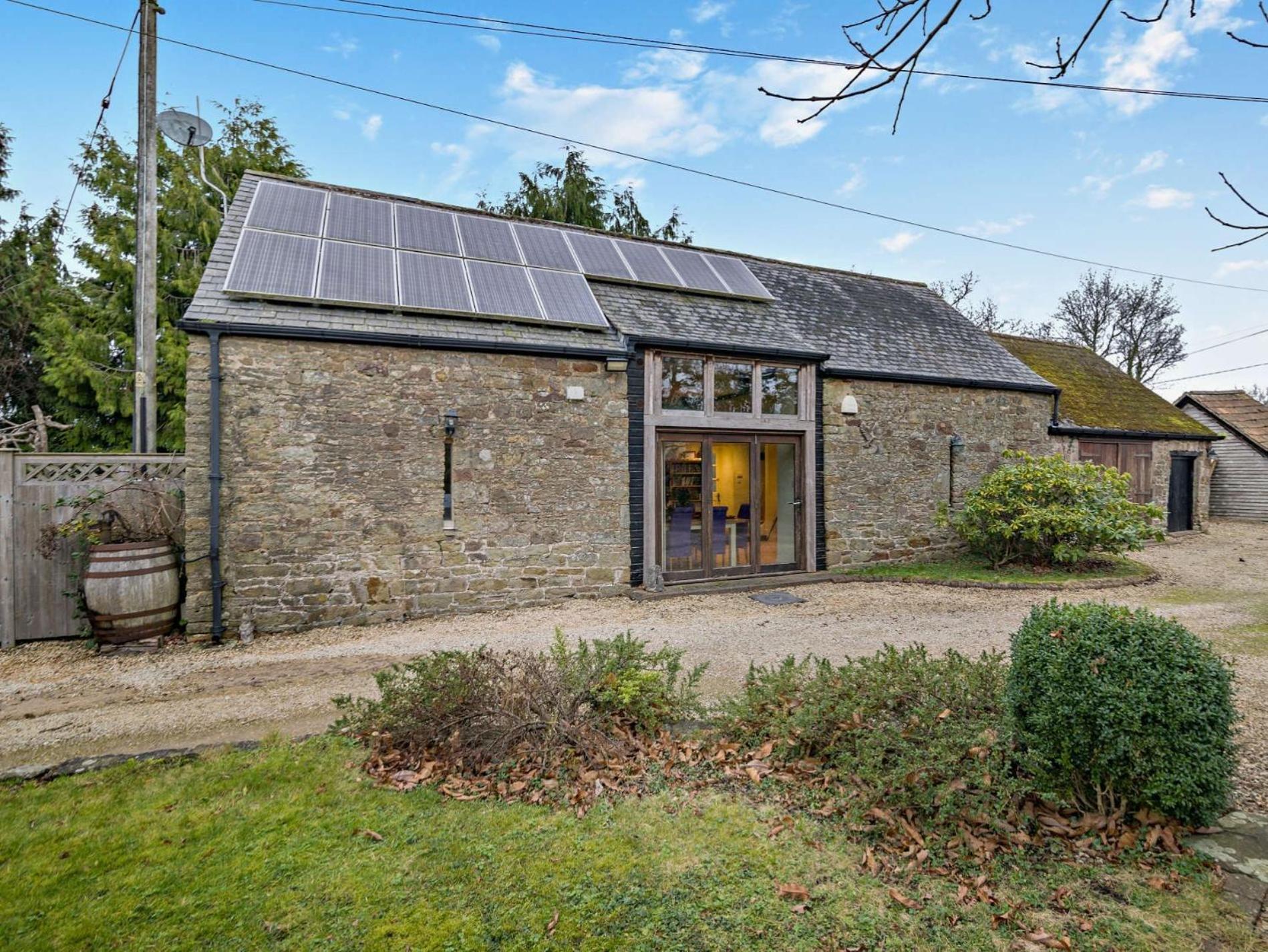 Villa 2 Bed In Coleford 78181 Symonds Yat Esterno foto