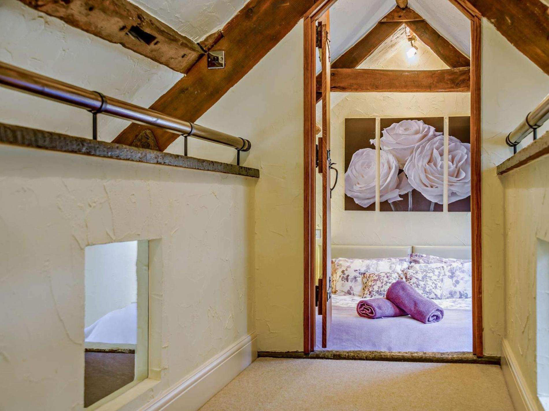 Villa 2 Bed In Coleford 78181 Symonds Yat Esterno foto