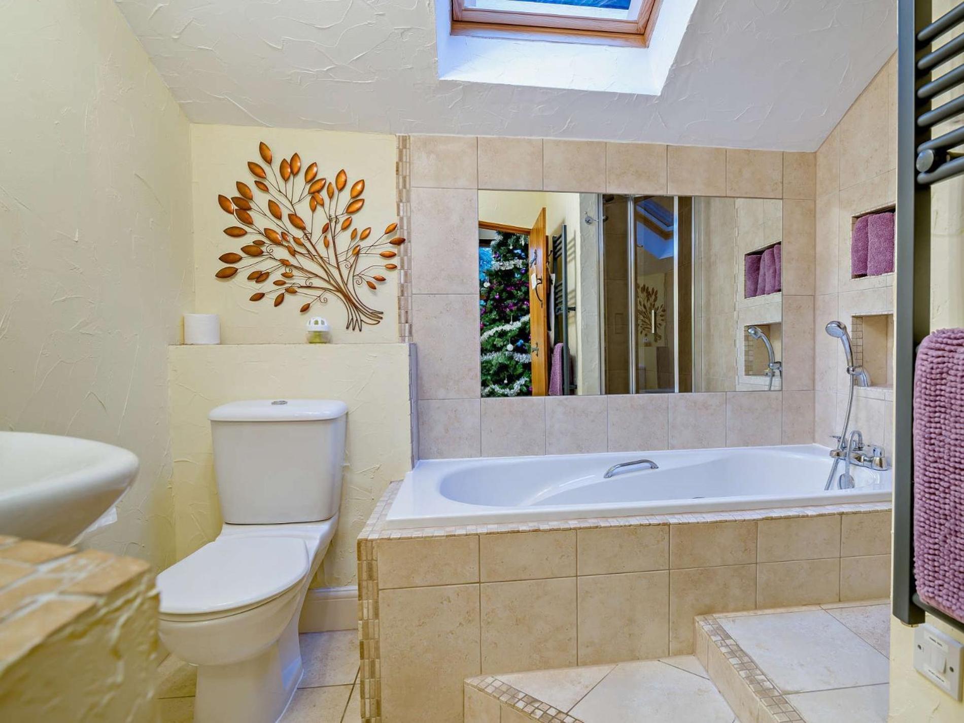 Villa 2 Bed In Coleford 78181 Symonds Yat Esterno foto