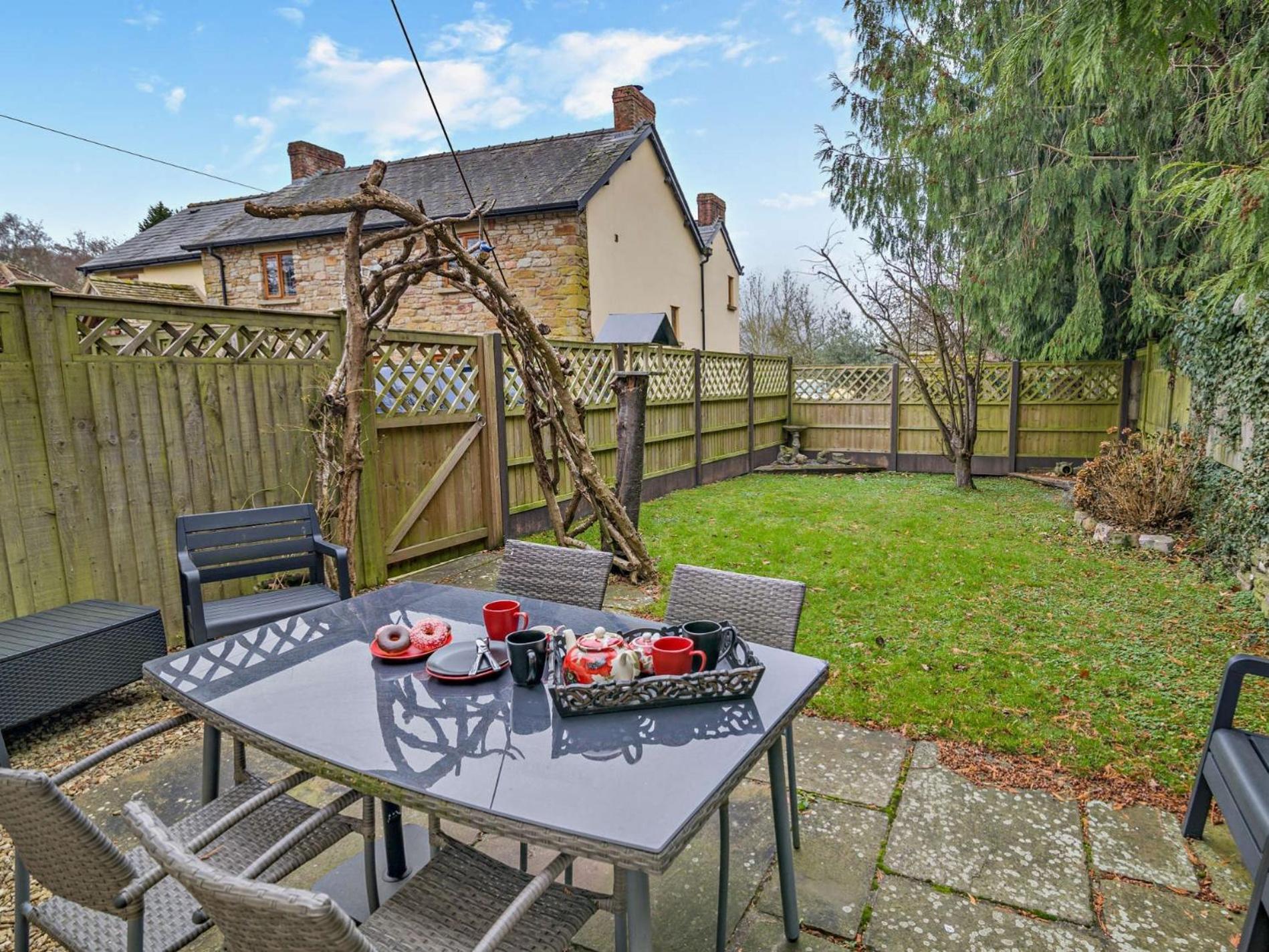 Villa 2 Bed In Coleford 78181 Symonds Yat Esterno foto